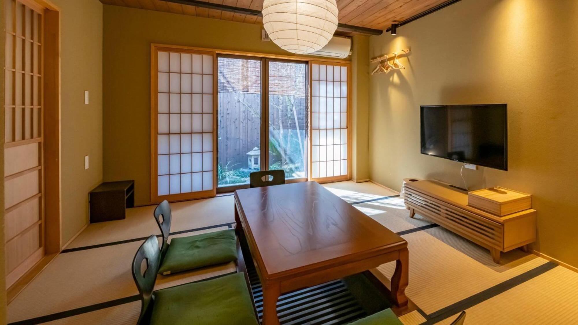 Villa 染 Sen 七条壬生 Shichijo-Mibu Kyōto Exterior foto