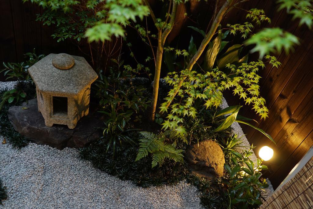 Villa 染 Sen 七条壬生 Shichijo-Mibu Kyōto Exterior foto